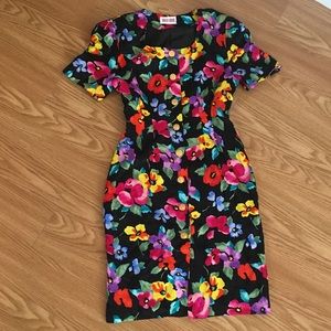 MAGGY LONDON VINTAGE DRESS